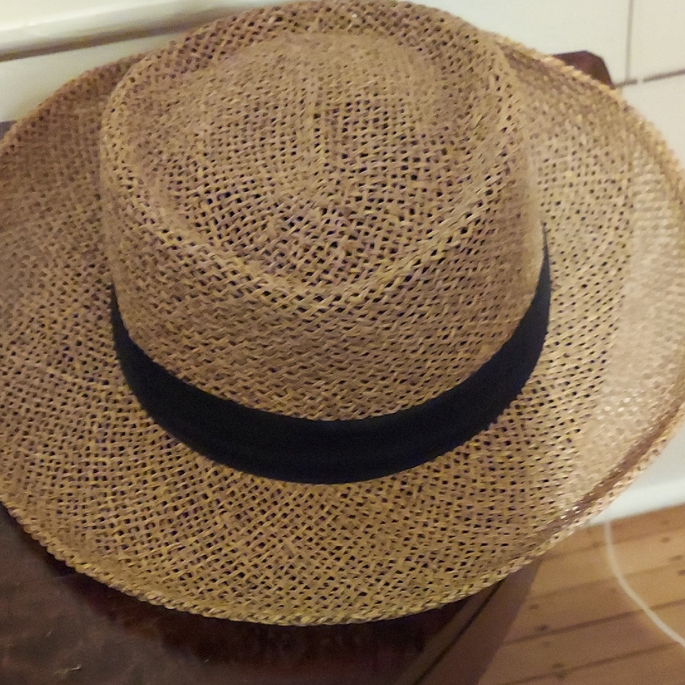 Men Straw Hat